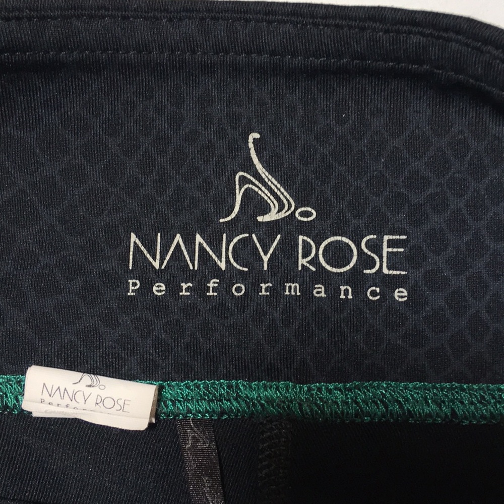 Nancy Rose Performance Yoga Pants View 3